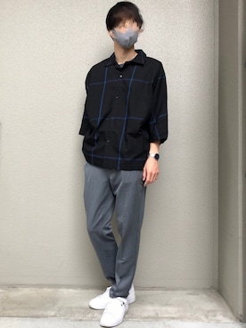 これしきさんのコーディネート