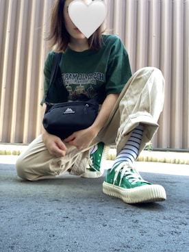 さこさんのコーディネート