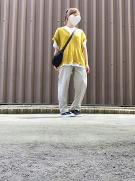 さこさん（レディース・151cm）の夏コーディネート