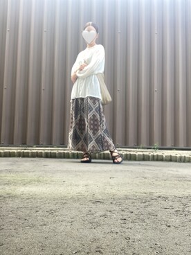 さこさんのコーディネート