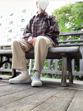 さこさんのコーディネート