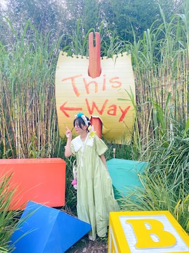 ʙᴇʀɴɪᴄᴇ ·͜·✌︎´-さんのコーディネート