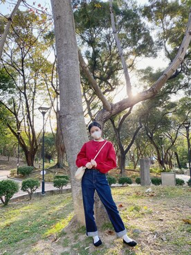 ʙᴇʀɴɪᴄᴇ ·͜·✌︎´-さんのコーディネート