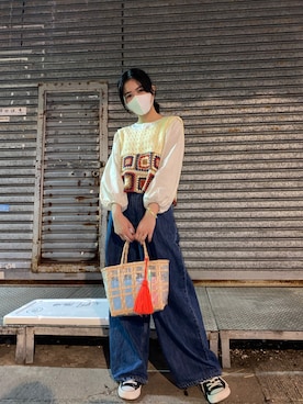 ʙᴇʀɴɪᴄᴇ ·͜·✌︎´-さんのコーディネート