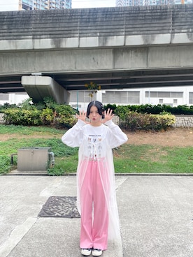 ʙᴇʀɴɪᴄᴇ ·͜·✌︎´-さんのコーディネート