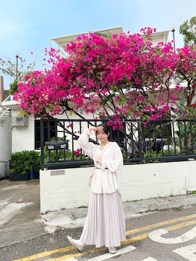 ʙᴇʀɴɪᴄᴇ ·͜·✌︎´-さんのコーディネート