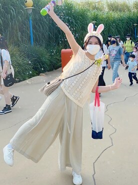 ʙᴇʀɴɪᴄᴇ ·͜·✌︎´-さんのコーディネート