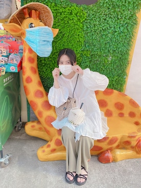 ʙᴇʀɴɪᴄᴇ ·͜·✌︎´-さんのコーディネート