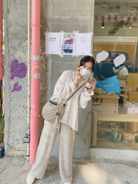 ʙᴇʀɴɪᴄᴇ ·͜·✌︎´-さんのコーディネート