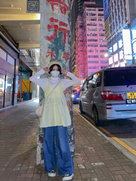 ʙᴇʀɴɪᴄᴇ ·͜·✌︎´-さんのコーディネート