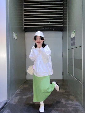 ʙᴇʀɴɪᴄᴇ ·͜·✌︎´-さんのコーディネート