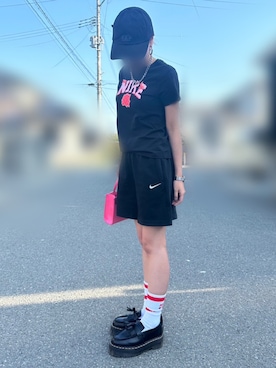 「GAP（ギャップ）のアイテム」を使った、ュゥさん（レディース・153cm）の春コーディネート