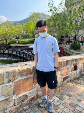 Ericさん（メンズ・175cm）の春コーディネート