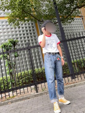 ちゃそさん（メンズ・172cm）の秋コーディネート