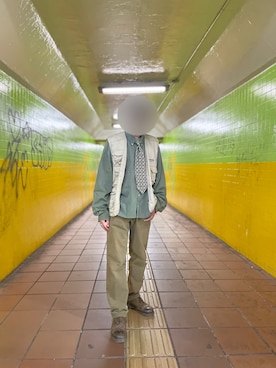 ちゃそさんのコーディネート