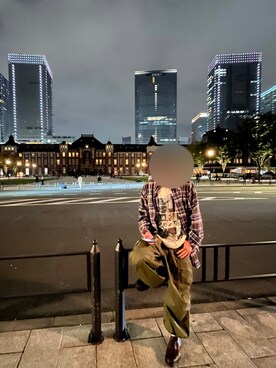 ちゃそさんのコーディネート