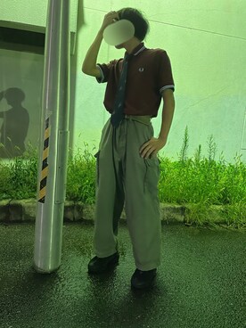 ちゃそさんのコーディネート