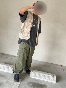 ちゃそさんのコーディネート