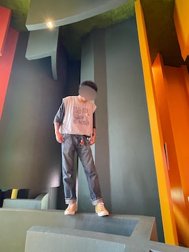 ちゃそさん（メンズ・172cm）の夏コーディネート