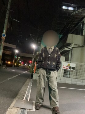 ちゃそさんのコーディネート