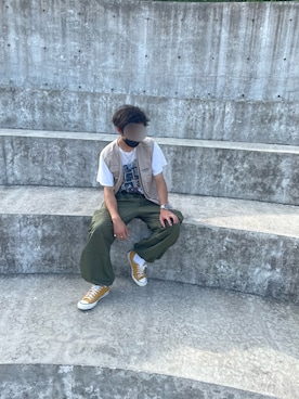 ちゃそさんのコーディネート