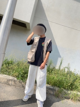 ちゃそさんのコーディネート