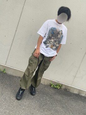 ちゃそさんのコーディネート