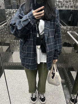 Xing D.さんのコーディネート