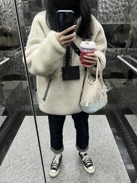 Xing D.さんのコーディネート