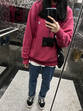 Xing D.さんのコーディネート