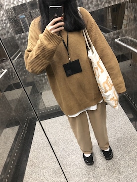 Xing D.さんのコーディネート