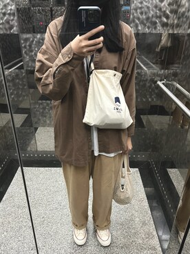 Xing D.さんのコーディネート