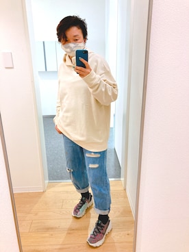 SNKRGIRL編集部スタッフコーデ さんのコーディネート