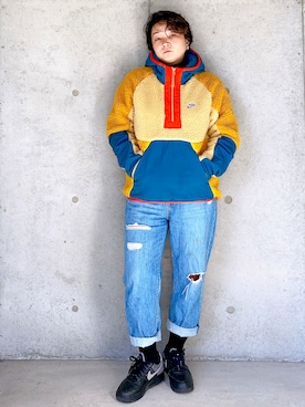 SNKRGIRL編集部スタッフコーデ さんのコーディネート