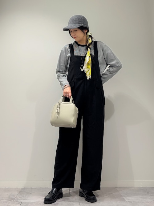 collex（コレックス） サロペット オーバーオール カットサロペット