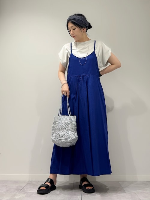 SMALL マクラメ メタリック トートバッグ collex｜【ANANS】SMALL マクラメ メタリック トートバッグ