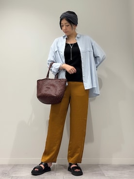 hanさんのコーディネート