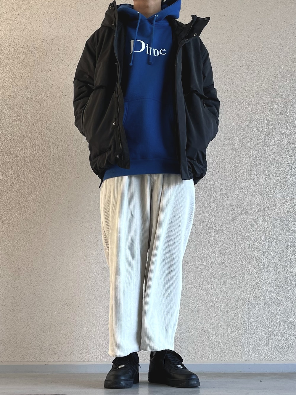 パーカーを使った「Dime」の人気ファッションコーディネート - WEAR