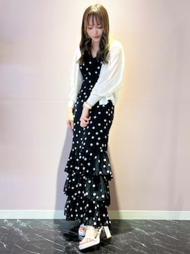 「ESPERANZA（エスペランサ）のアイテム」を使った、konoさん（レディース・147cm）の春コーディネート