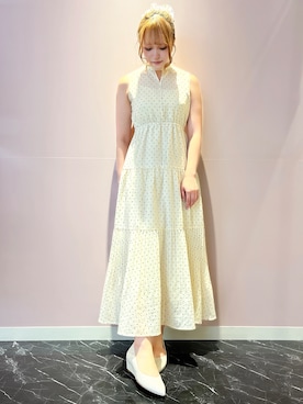 「ESPERANZA（エスペランサ）のアイテム」を使った、konoさん（レディース・147cm）の秋コーディネート