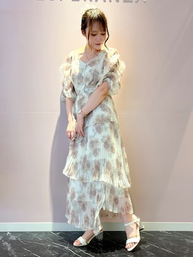 「ESPERANZA（エスペランサ）のアイテム」を使った、konoさん（レディース・147cm）の夏コーディネート