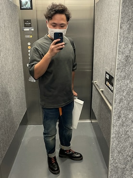 たくていーんさんのコーディネート