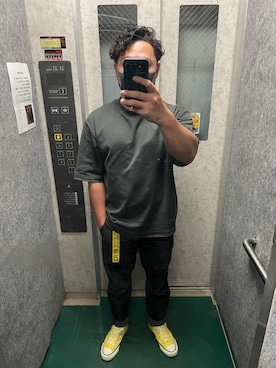 たくていーんさんのコーディネート