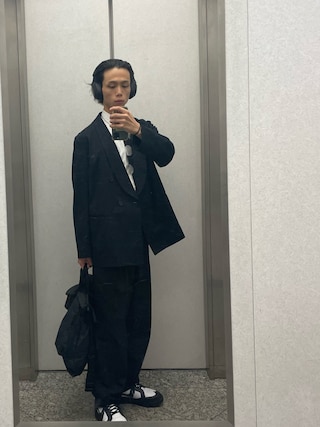 COMME des GARCONS HOMME PLUS 脱色期　ネクタイ COMME des GARCONS HOMME PLUS 脱色期ネクタイ