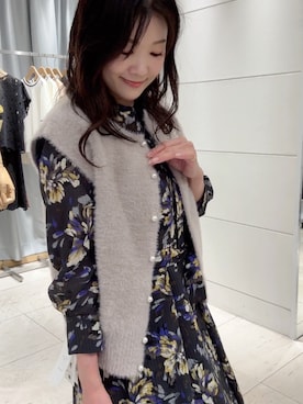 misa♡さん(レディース・160cm)の秋コーディネート