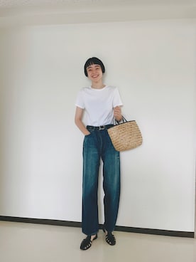 ARTS & SCIENCE(アーツアンドサイエンス)のパンツを使った人気