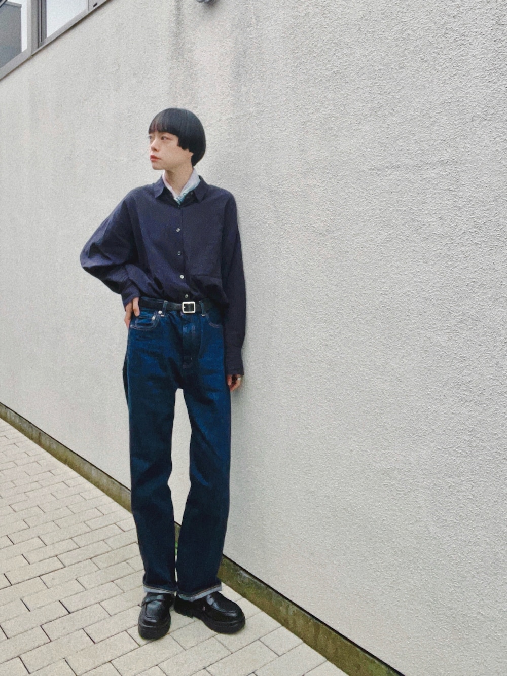 アーツアンドサイエンス デニム Relax fit 5pocket pants (Fade) – ARTS&SCIENCE ONLINE SELLER