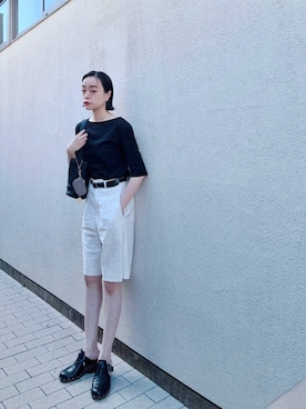 Kanocoさん（レディース・170cm）の秋コーディネート