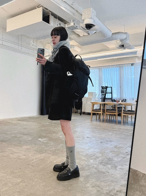 セール】Studio Doe Gender Free Classic Oversized Blazer