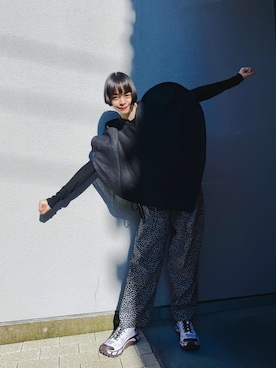 Kanocoさん(レディース・170cm)の春コーディネート